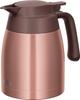 Thermos Stainless Steel Pot, 1L, Bronze, TTB-1000 BZ
