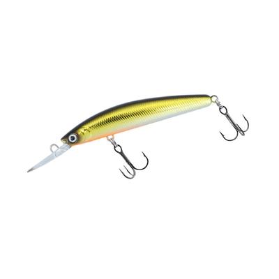 Daiwa Воблер для басса STEEZ Double Clutch 50SP Kurokin