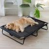 Dog Kennel for All Seasons Foldable Dog Camp Bed for Medium and Large Dogs  Golden Retriever Corgi Summer Dog Bed, Pet Supplies