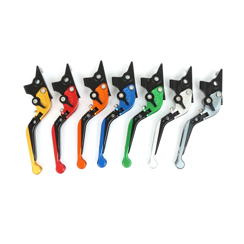 Для Yamaha YZFR7 YZF-R7 YZF R7 2025-2025 2025 2025 Мотоциклетные ЧПУ Регулируемые Складные Выдвижные Рычаги Тормоза и Сцепления Ручка Рычаг