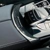 Car Center Console Armrest Box Buttons Frame Decoration Sticker Trim for Mercedes-Benz C Class W205 GLC X253 C180LC200