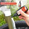 60ml 1PCS Mountain Bike Fork Shock Absorber Oil Long-lasting Front and Rear Shock Absorber Maintenance Oil Corrosion-resistant