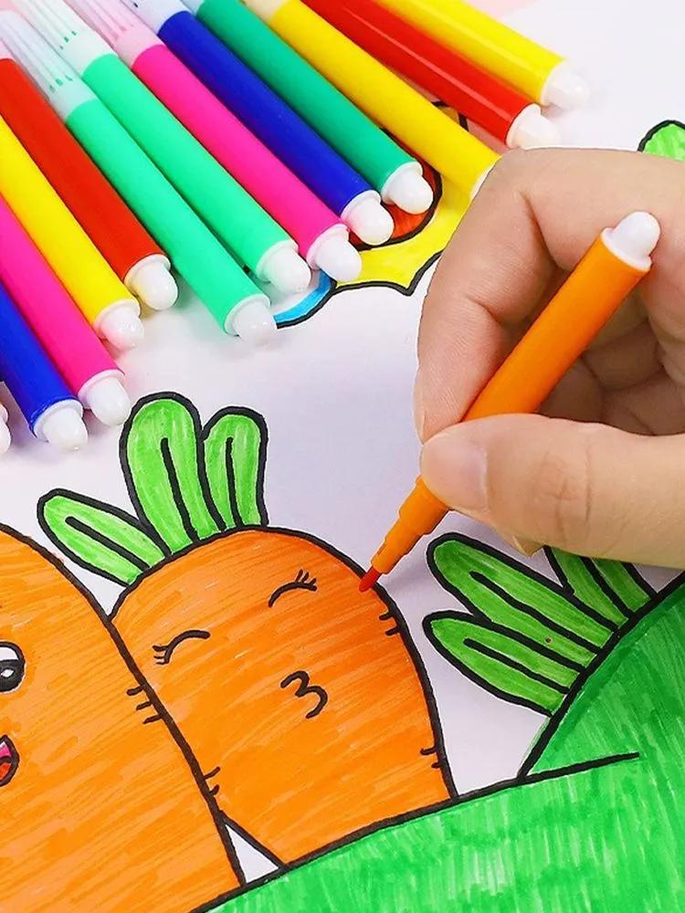 Set of markers