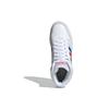 Adidas Hoops 2.0 Mid 'White Blue Red' EE7382