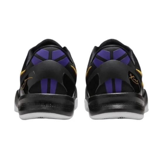 Nike Kobe 8 Protro "Lakers Away" HF9550-001 Унисекс