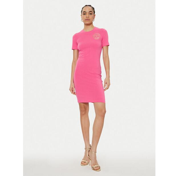 Платье Versace Jeans Couture 78HAOT00