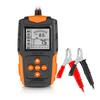 Digital 12V 24V Battery Analyzer Test Tool Car Motorcycle Battery Tester SOH SOC CCA IR Measurement for Car Truck