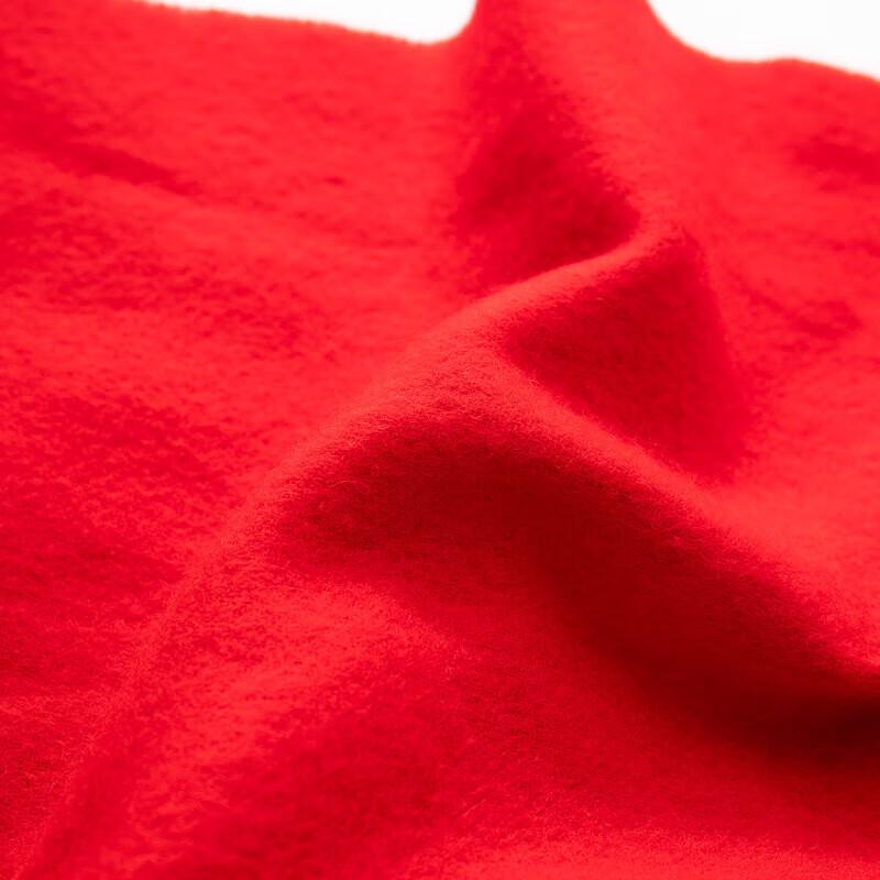 Hengyuanxiang SF80-17 Wool-Cashmere Blend Scarf