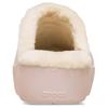 Crocs Dylan Comfortable Simple Closed-Toe Slippers Unisex Slippers Pink 212770-7CN