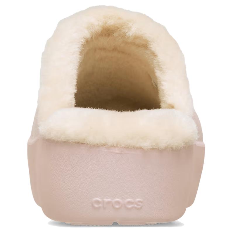 Crocs Dylan Comfortable Simple Closed-Toe Slippers Unisex Slippers Pink 212770-7CN