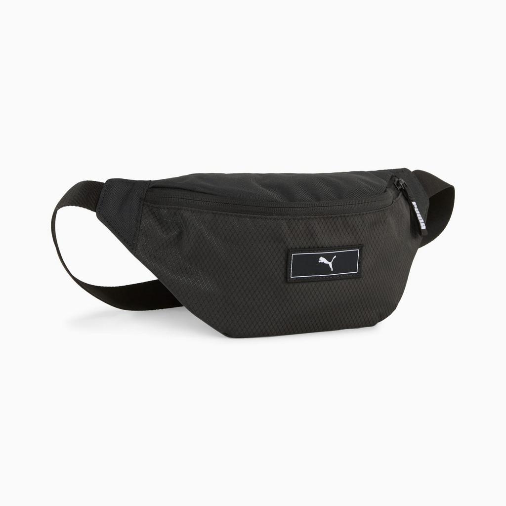 Unisex Waist Bag Puma Deck Black 09131801