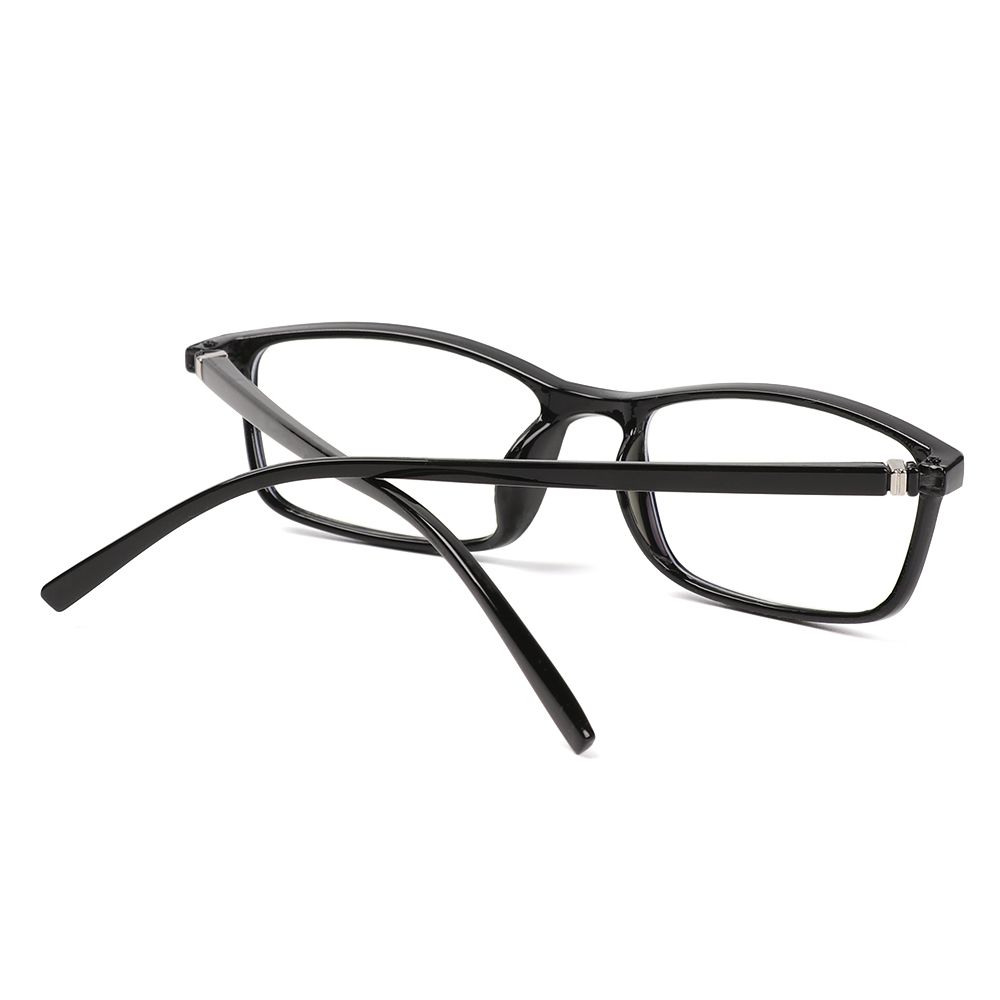 Fashion Portable Vintage Eyeglasses Protection Anti-Blue Light Glasses Eyeglasses Ultra Light Frame