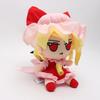 20 см Плюшевые игрушки Touhou Project Милые плюшевые fumo×fumo TouHou Project Фландрская набивная кукла Коллекционный подарок на День Рождения Рождество