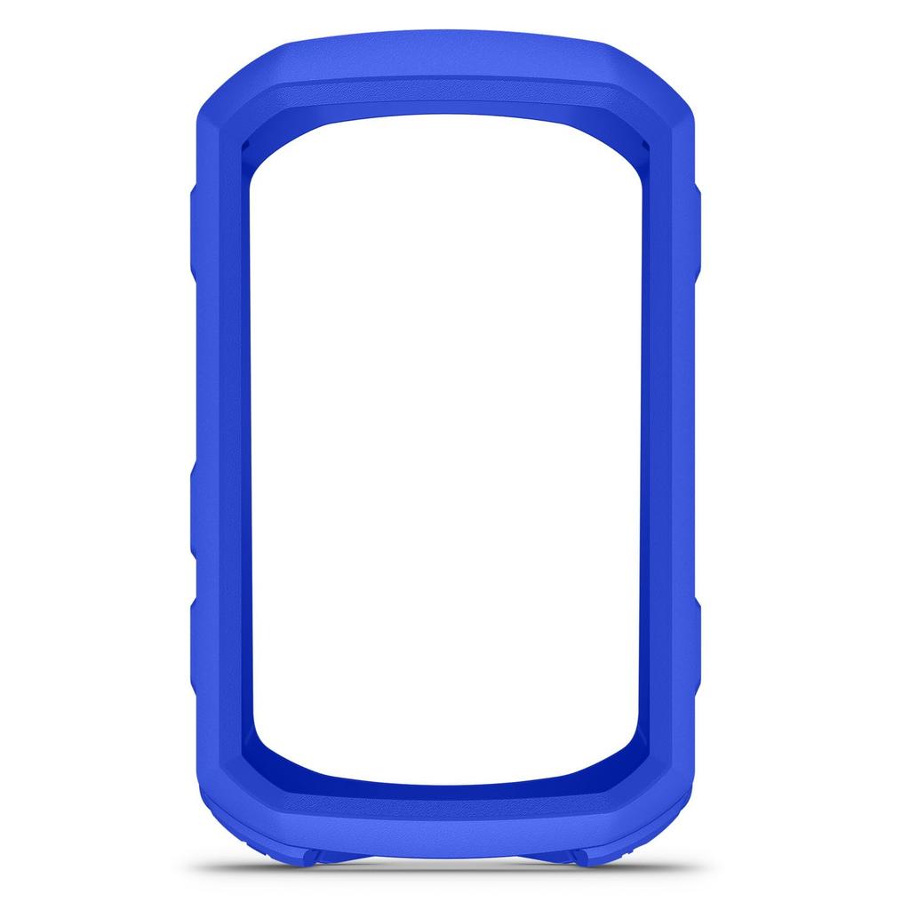 Силиконовый чехол для Garmin Edge Blue 550/850,