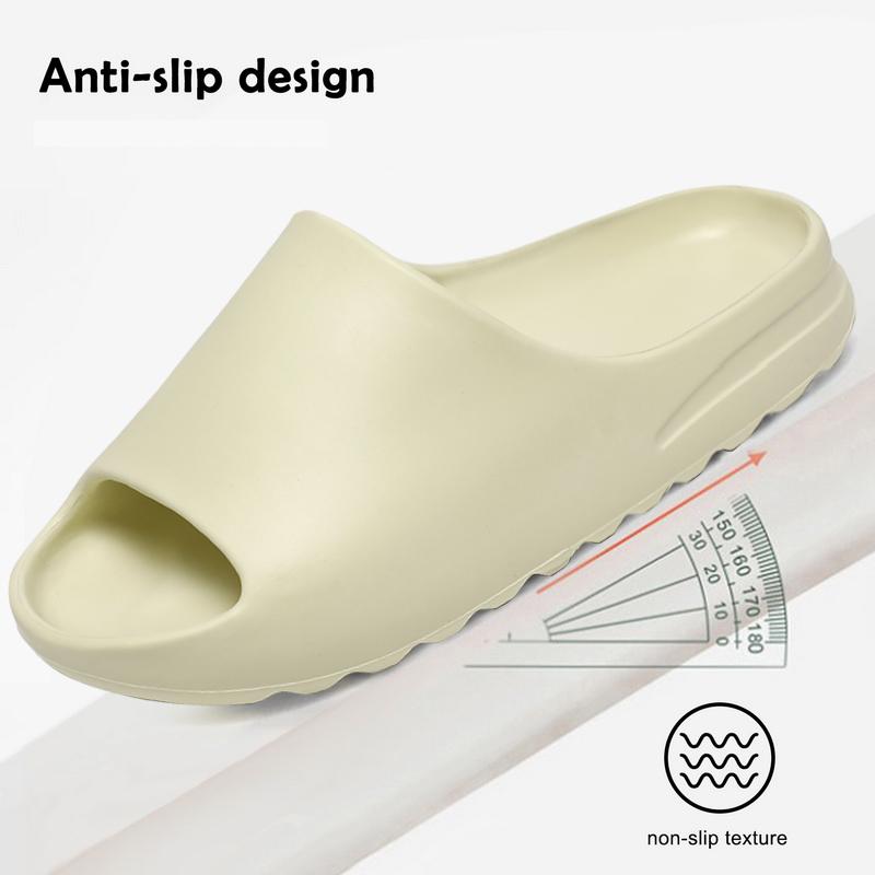 2024 Летние крутые мужские тапочки мягкие сандалии женская пляжная повседневная обувь легкие шлепанцы из ЭВА брендовые мужские сандалии унисекс