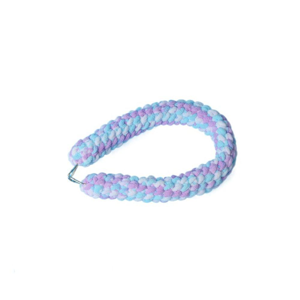 Thick Sugar Glider Climbing Rope Soft Hanging Rat Toy Pet Toy Hamster Swing Rope  Small Pets