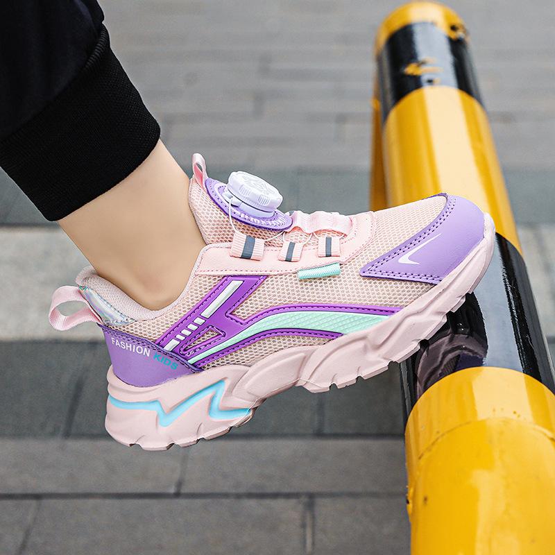 Дышащие мальчиковые кроссовки Classmate на одинарной пружине, летние, приливные, Китай Dawang 2025, спортивная и повседневная обувь, спортивная обувь, детская повседневная