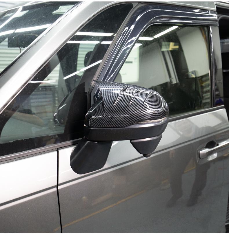 Накладки на зеркала заднего вида из углеродного волокна для Honda STEPWGN RP8 - Защита от царапин