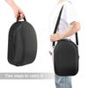 For Meta Quest 3 Portable VR Glasses Storage Bag Shockproof EVA Hard Shell Travel Carrying Case With Shoulder Strap VR Accessori