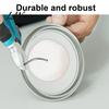 DIY Repair Tool 1/2 Sets 100G Steel Reinforced Epoxy Putty with Scraper, Gloves, Sculpt Clay for Cracks, Professional Leak Fix, Filling, Fast