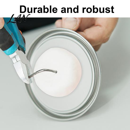 DIY Repair Tool 1/2 Sets 100G Steel Reinforced Epoxy Putty with Scraper, Gloves, Sculpt Clay for Cracks, Professional Leak Fix, Filling, Fast