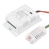 eWeLink Smart TH16 Switch Temperature and Humidity Switch Monitoring WiFi Switch Wireless Control for  Alexa Google Home