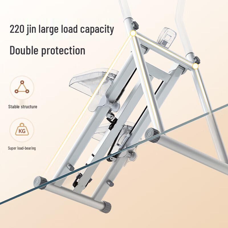 Upgraded Multi-functional Home Stair Climber