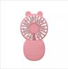 Cartoon Mini USB Rechargeable Pocket Fan