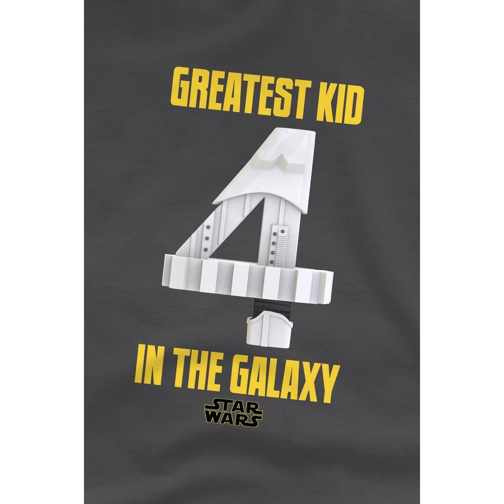 Star Wars Childrens/Kids Greatest Kid Stormtrooper T-Shirt
