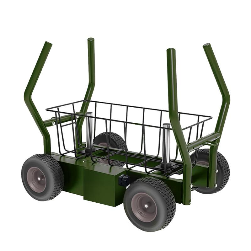 Fitness Sled Car