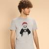 Men's T-shirt - SANTA PANDA
