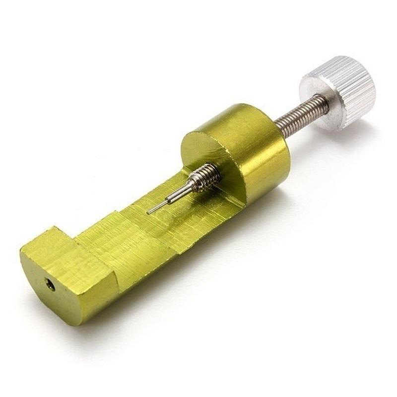 Watch Repair Tool Watch Band Link Pin Remover All-metal Strap Link Remover 3 Pin