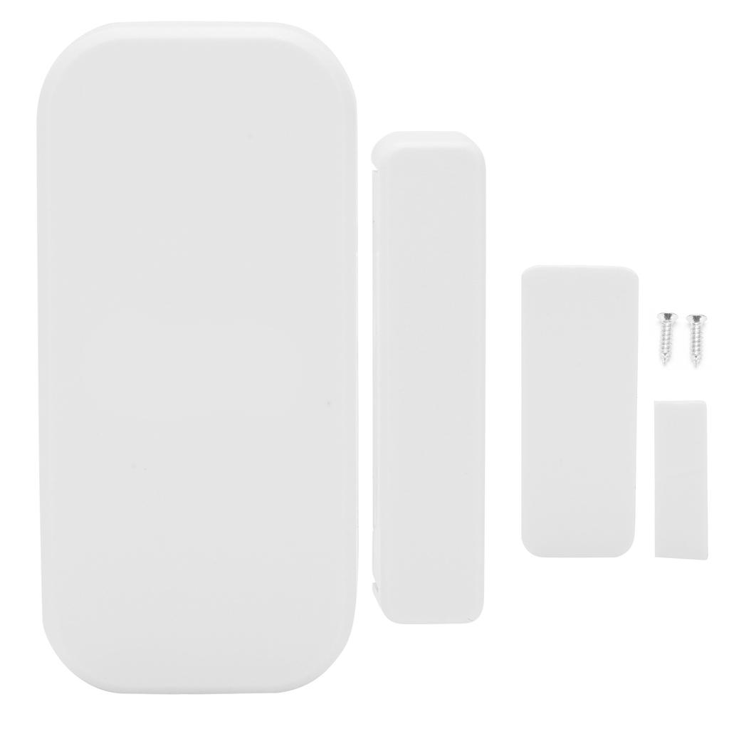 Smart Wifi Door Sensor Antitheft 433MHz Window Open Reminder for Home Office Safety