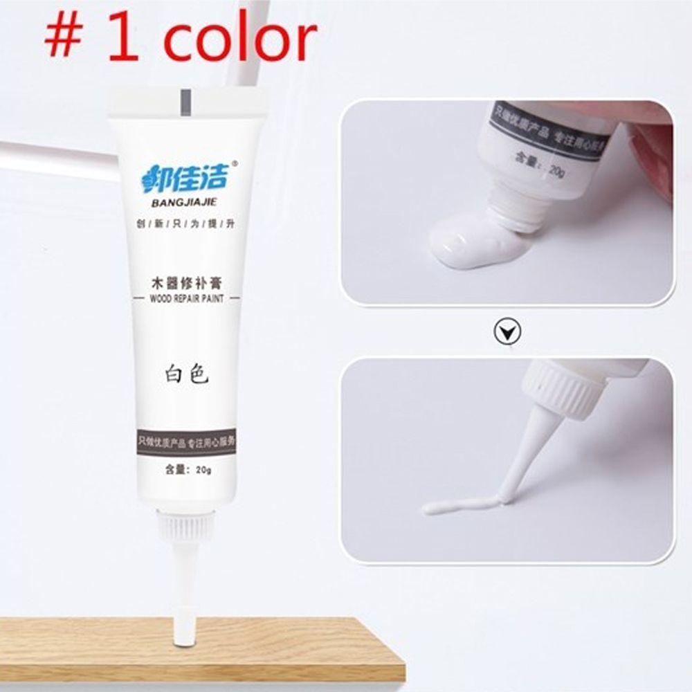 Клей для дерева для удаления отверстий Паста для ремонта выбоин Краска для ремонта мебели Крем для ремонта шпатлевки по дереву