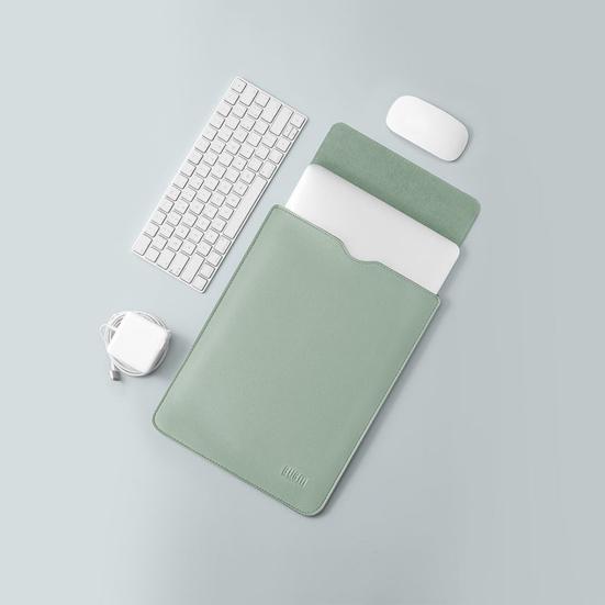 Прочный нескользящий защитный чехол для компьютера, легкий карман из искусственной кожи, чехол для переноски планшета, дорожные принадлежности, чехол для ноутбука