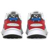 Puma Wild Rider Rollin Унисекс Эбони Белый 381517-04