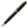 Sailor Professional Gear Gold Fountain Pen Black Music Nib 11-2036-920