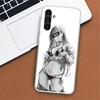 Sugoi Senpai аниме Waifu сексуальная девушка чехол для телефона для Samsung Galaxy A51 A71 A50 A70 A40 A30 A20E A10 A41 A31 A21S A11 A01 A6 A8 + A