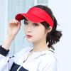 Tennis Hat Thin Costume Accessories Foldable Summer Travel Casual Sunshade Chic Anti-UV