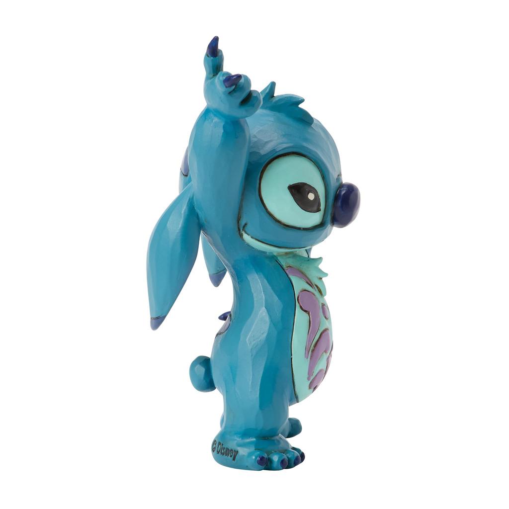 Disney Traditions Стич Танцующий Мини 6017850