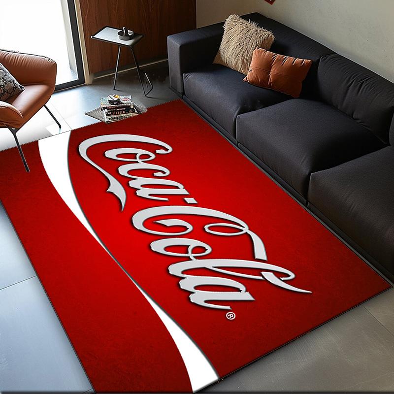 Coventry City Crest Design Carpet, Chair Rug,Rug for Office Bedroom living rooms, Doormat decor Fan Gift Christmas Gift