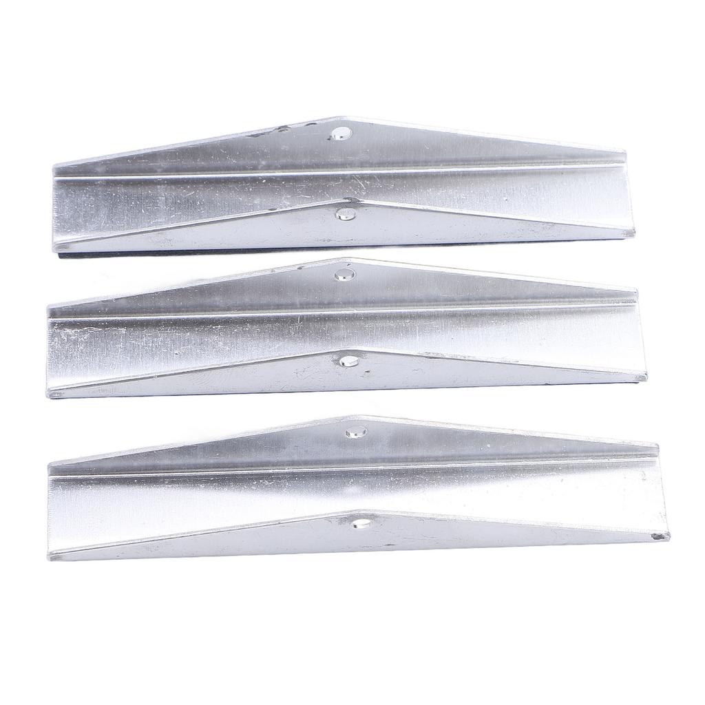 Engine Cylinder Hone Replacement Stones 4in 3 Jaw Tool Set for Auto Mechanics Heavy Duty Applications