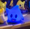 USJ Синяя фигурка Luma на плечо Эксклюзив Super Nintendo World Япония