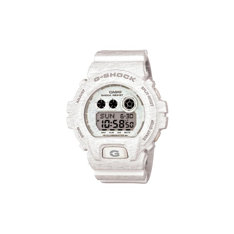 Casio Серия G-SHOCK, персонализированный узор, спорт и отдых, кварцевый механизм, полимерный ремешок, японские и корейские часы, мужские часы, GD-X6900HT-7