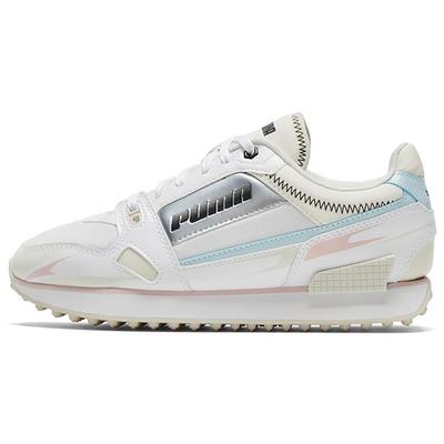 Кроссовки Mile Rider Sunny Gataway Women Omphalodes Белый Черный 373443-06