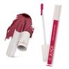 Juice Nude Power - Помада M15 Kiss Sensation и Juicy Plum - Жидкая помада M05 Color Luxe с биоретинолом и защитой от УФ-лучей SPF 15