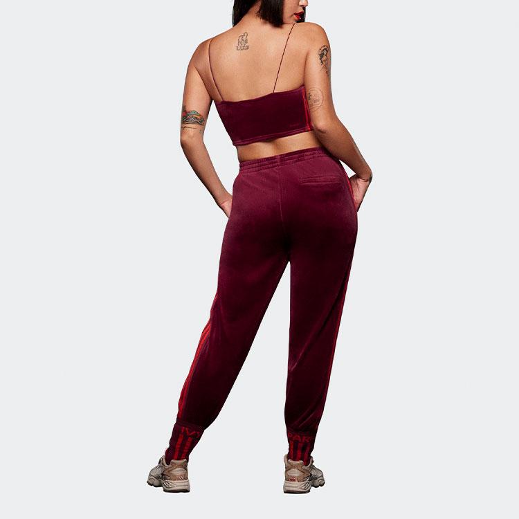 adidas IVY PARK Топы-камсолы Женские Красный Умеренный Другое HH7136