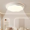 Full Spectrum LED Ceiling Light for Modern Bedrooms and Children's Rooms