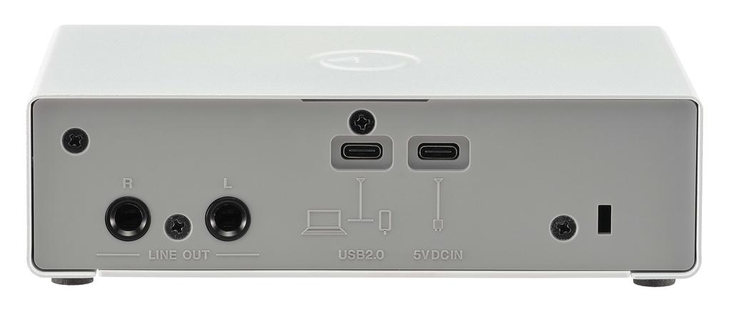 Steinberg Audio Interface White IXO22 W USB2.0 24bit/192kHz