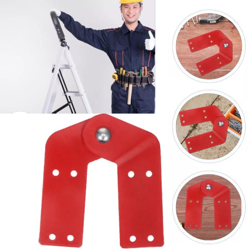 Универсальная лестница из алюминиевого сплава для домашнего использования, отличающаяся прочной конструкцией и устойчивостью